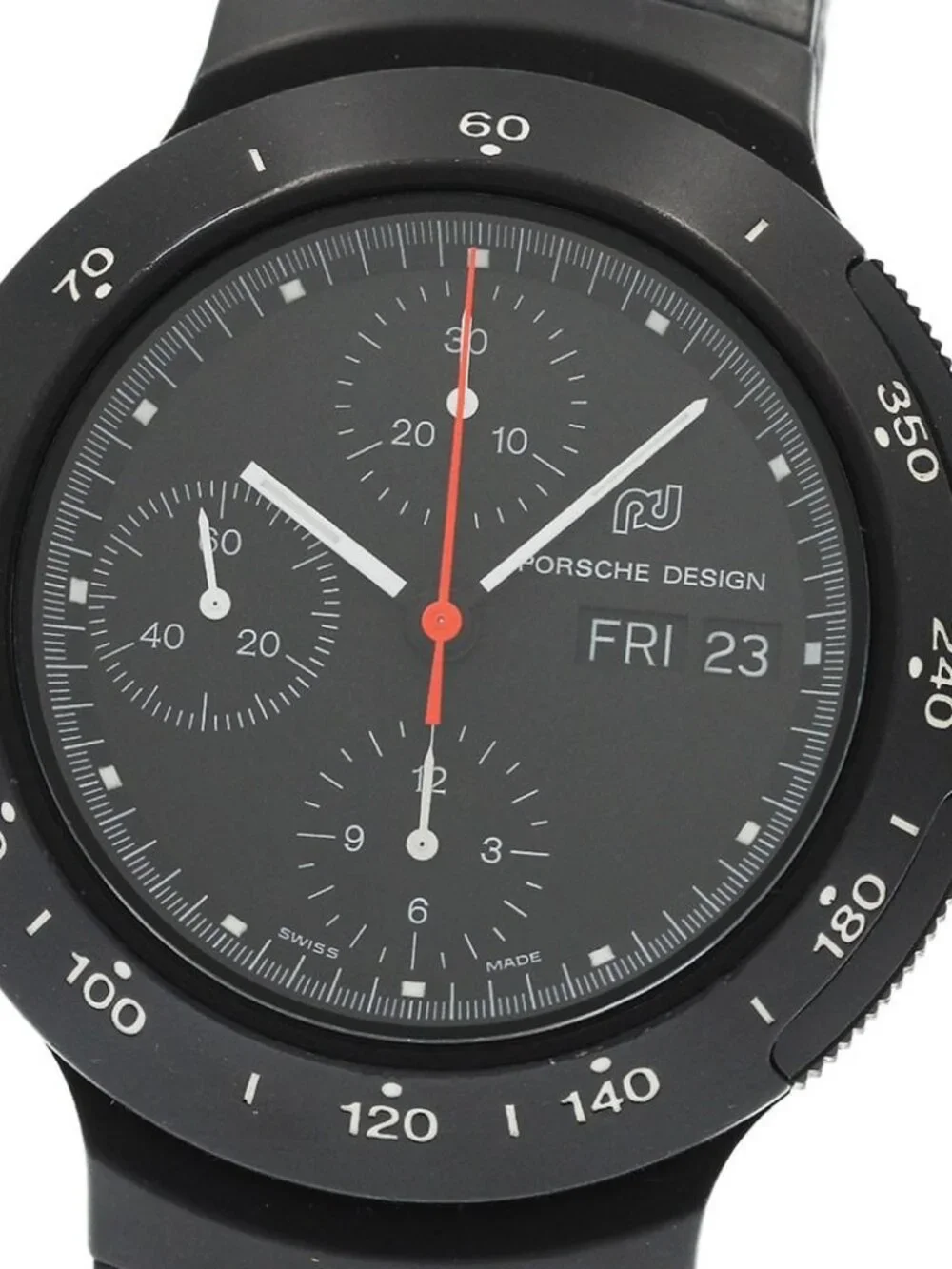 IWC porsche design